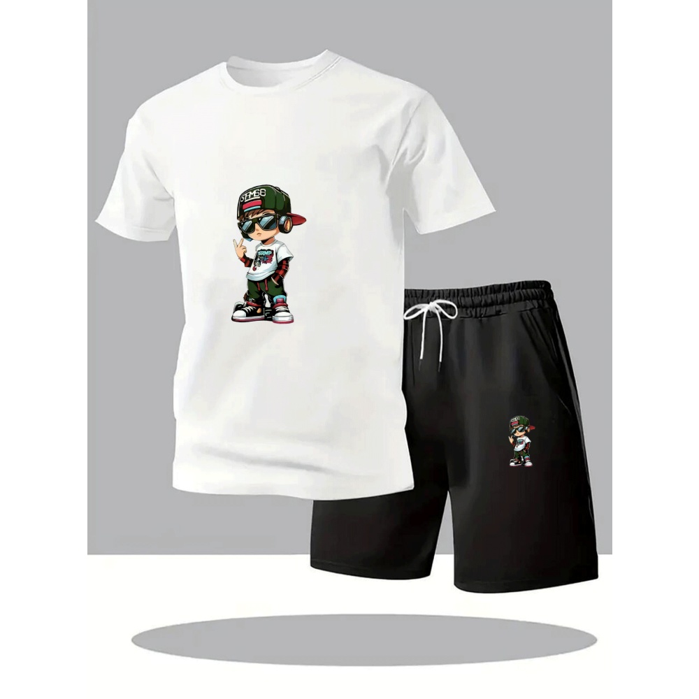 Hot Sale Summer Men's Short Sl – Summer House Clothing Bewertung und Preis