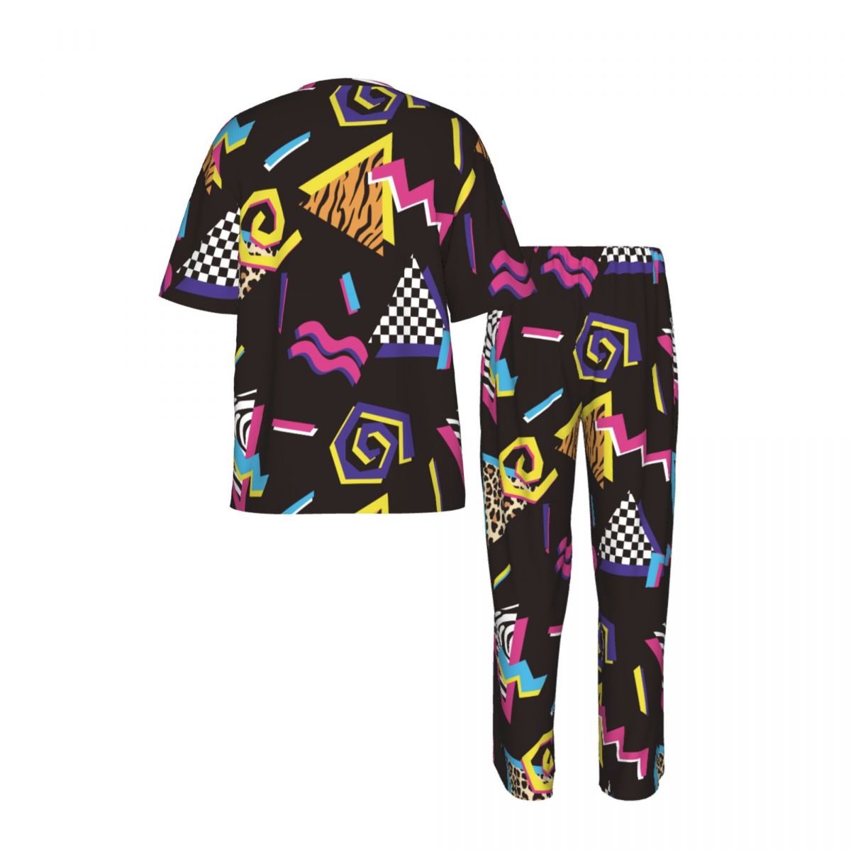 Men Pajamas Suit Short Sleeved – Summer Clothing Long Sleeve Bewertung und Preis