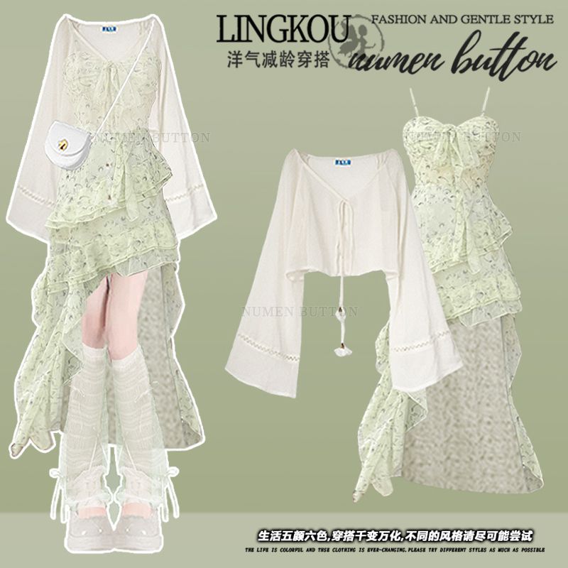 Summer Wear Set Women's Sun-pr – Summer Clothing Wear Bewertung und Preis