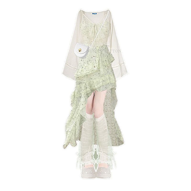 Summer Wear Set Women's Sun-pr – Summer Clothing Wear Bewertung und Preis