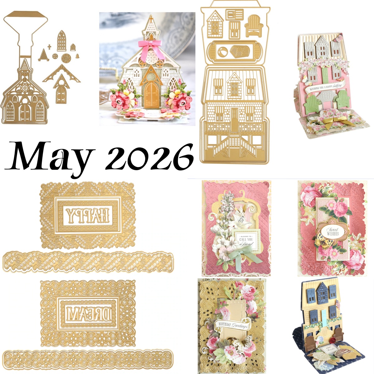 Church House Floral New Metal  – Summer House Clothing Bewertung und Preis