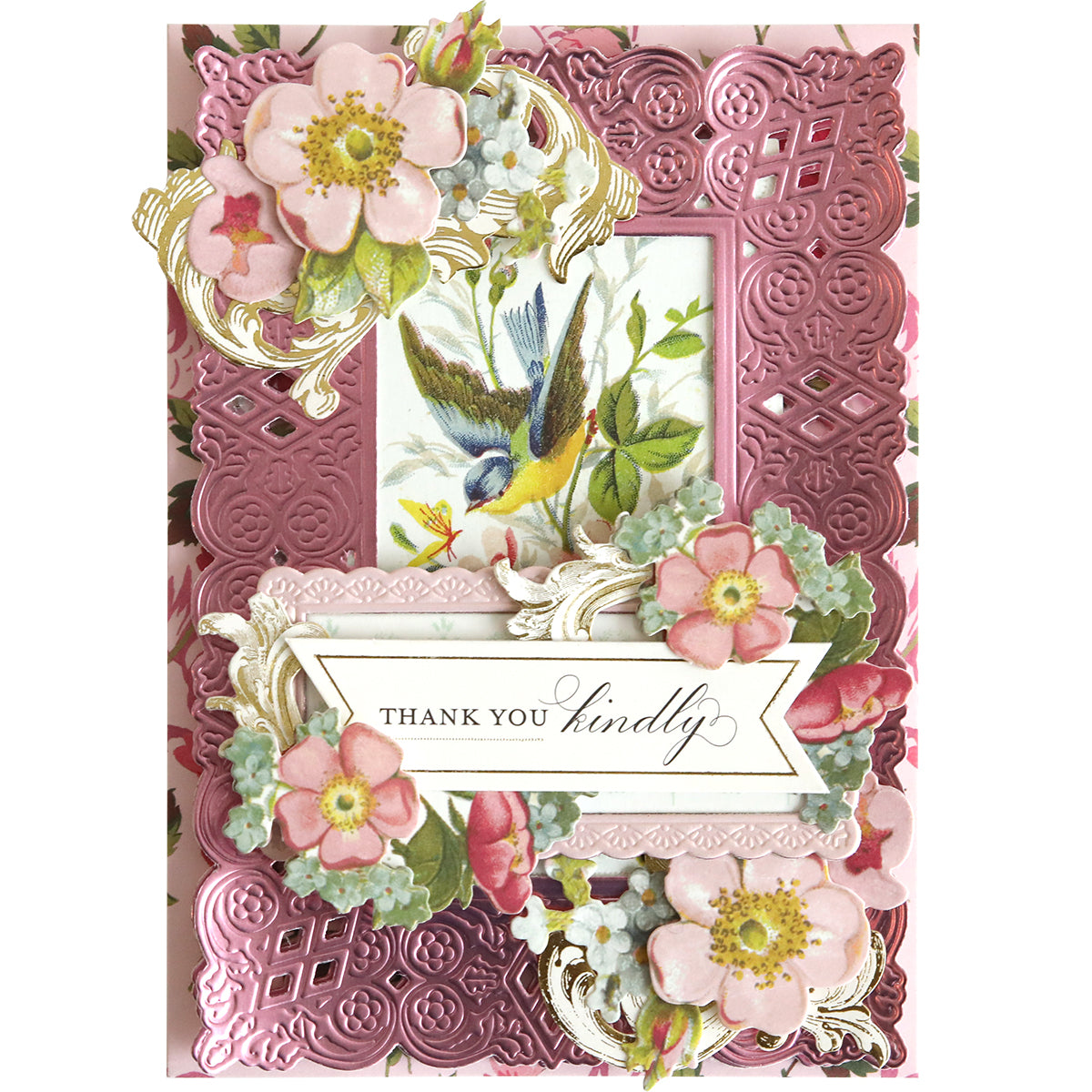 Church House Floral New Metal  – Summer House Clothing Bewertung und Preis