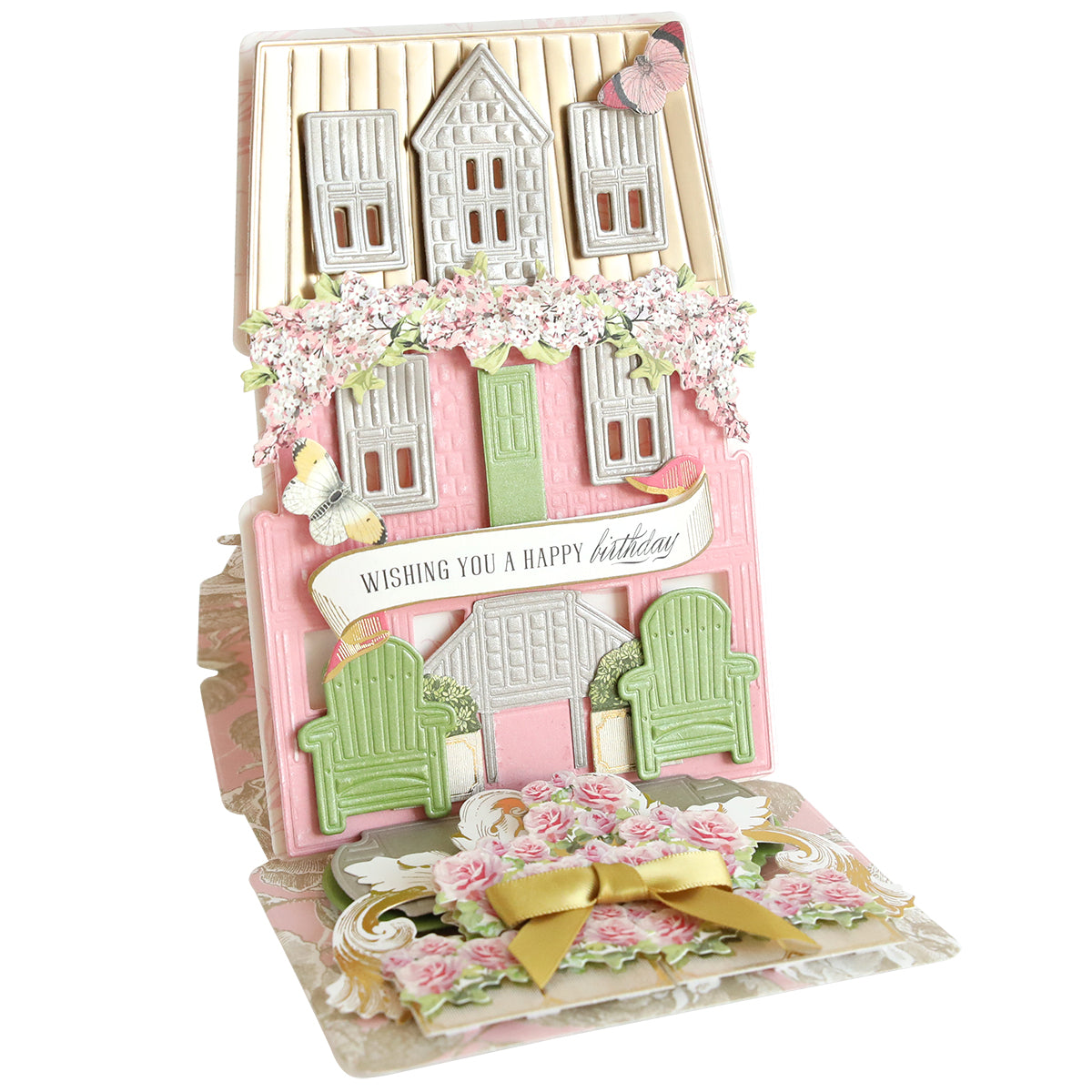 Church House Floral New Metal  – Summer House Clothing Bewertung und Preis