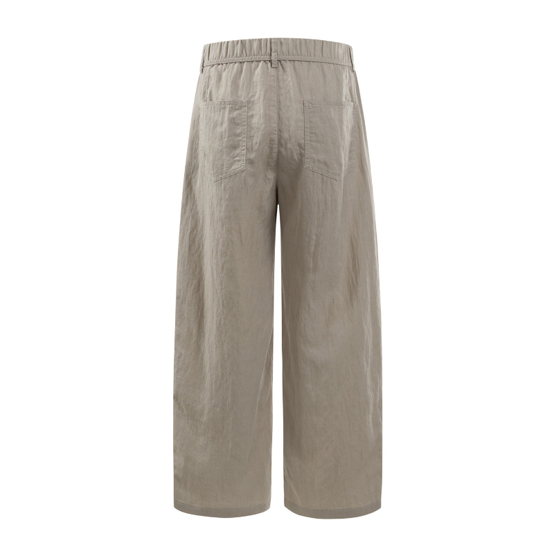 2026 Spring Summer New Thin Ly – Summer Clothing Men Linen Bewertung und Preis
