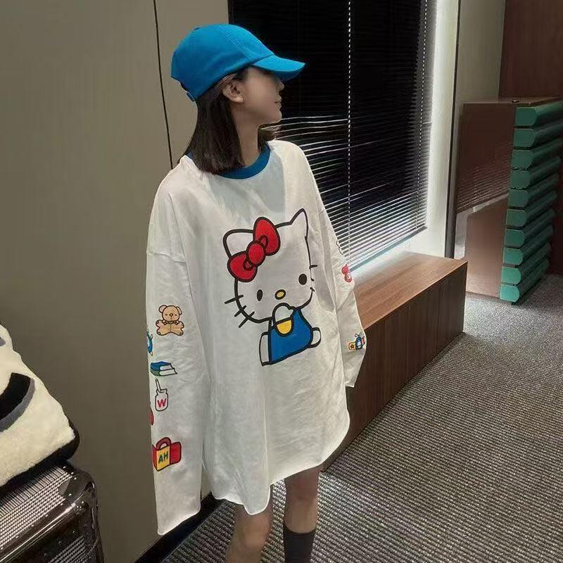 Long-Sleeved Hello Kitty Summe – Summer Clothing Long Sleeve Bewertung und Preis