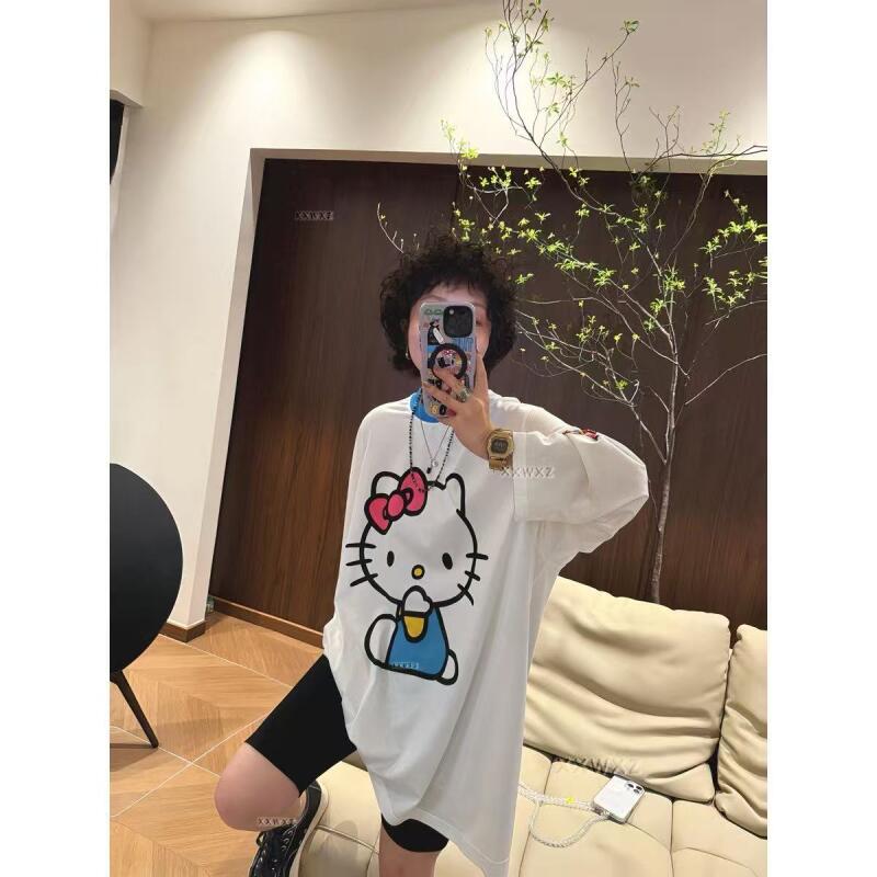 Long-Sleeved Hello Kitty Summe – Summer Clothing Long Sleeve Bewertung und Preis