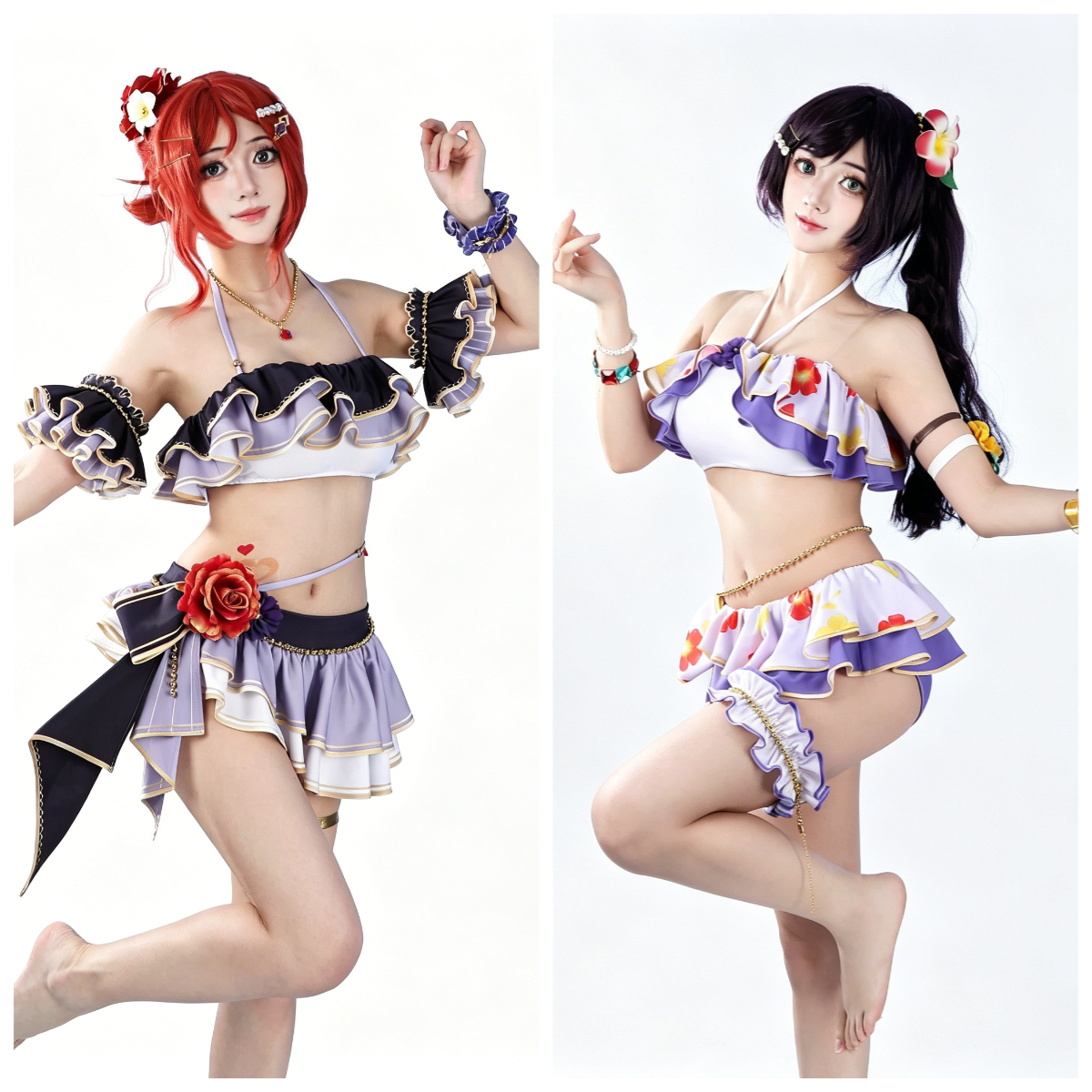 LoveLive! μ's Nozomi Tojo Maki – Summer Clothing Cartoon Bewertung und Preis