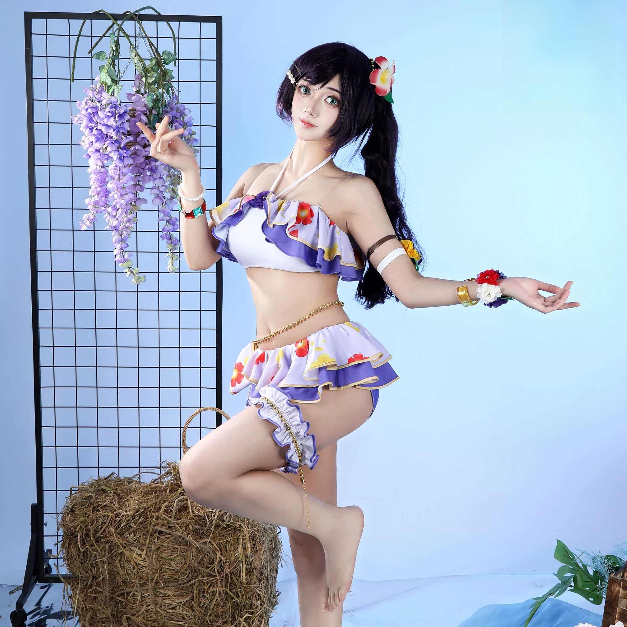 LoveLive! μ's Nozomi Tojo Maki – Summer Clothing Cartoon Bewertung und Preis