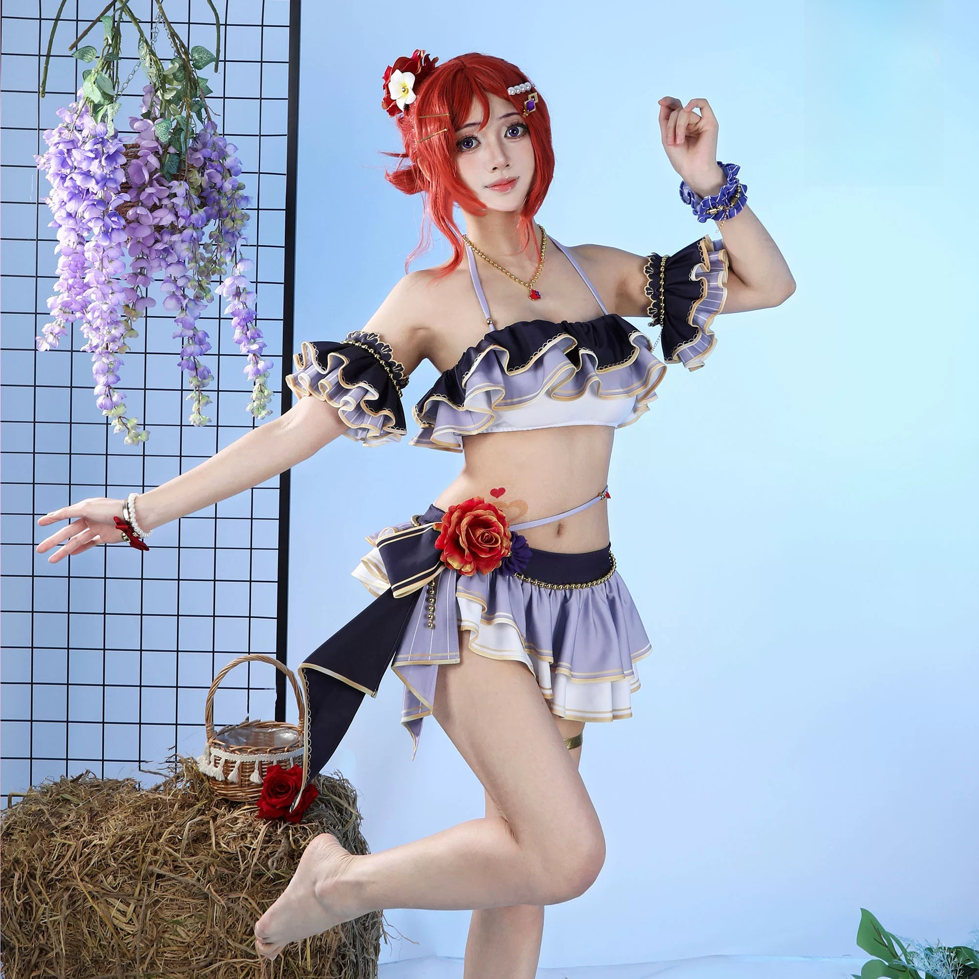 LoveLive! μ's Nozomi Tojo Maki – Summer Clothing Cartoon Bewertung und Preis