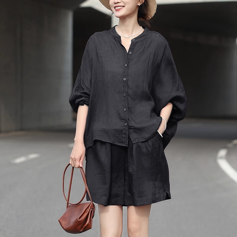 Vintage Summer Ramie Outfits L – Summer Clothing Linen Bewertung und Preis