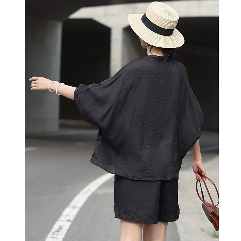 Vintage Summer Ramie Outfits L – Summer Clothing Linen Bewertung und Preis