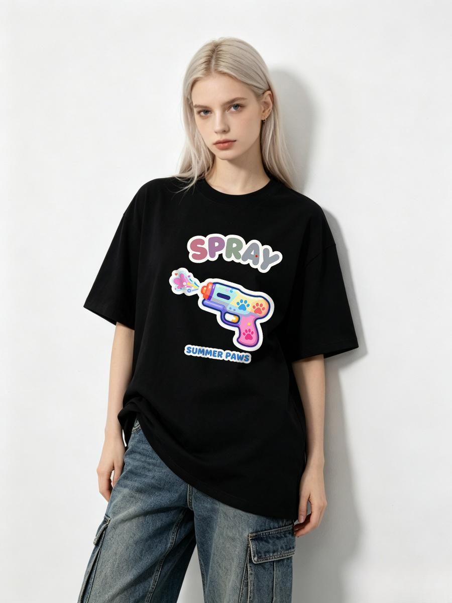 T Shirts Spring Rayon Asymmetr – Summer Victorian Clothing Bewertung und Preis