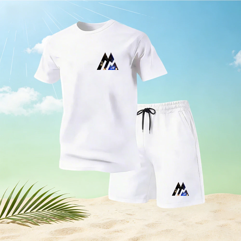 2026Summer Men's Fashion T-Shi – Summer House Clothing Bewertung und Preis