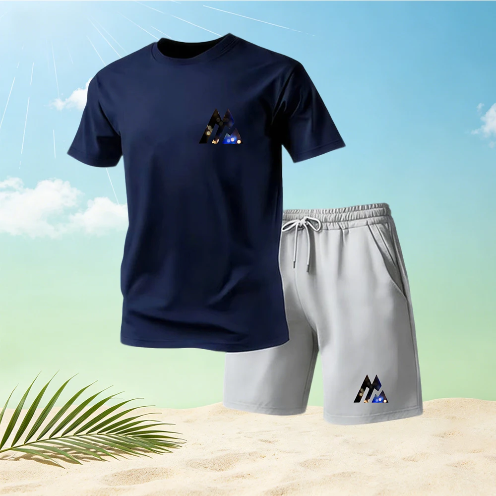 2026Summer Men's Fashion T-Shi – Summer House Clothing Bewertung und Preis