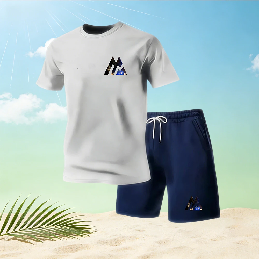2026Summer Men's Fashion T-Shi – Summer House Clothing Bewertung und Preis