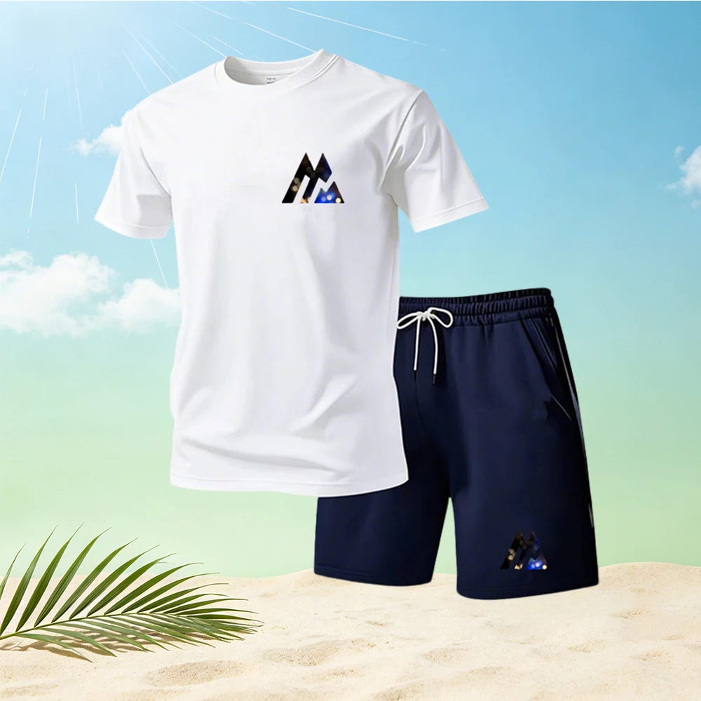 2026Summer Men's Fashion T-Shi – Summer House Clothing Bewertung und Preis