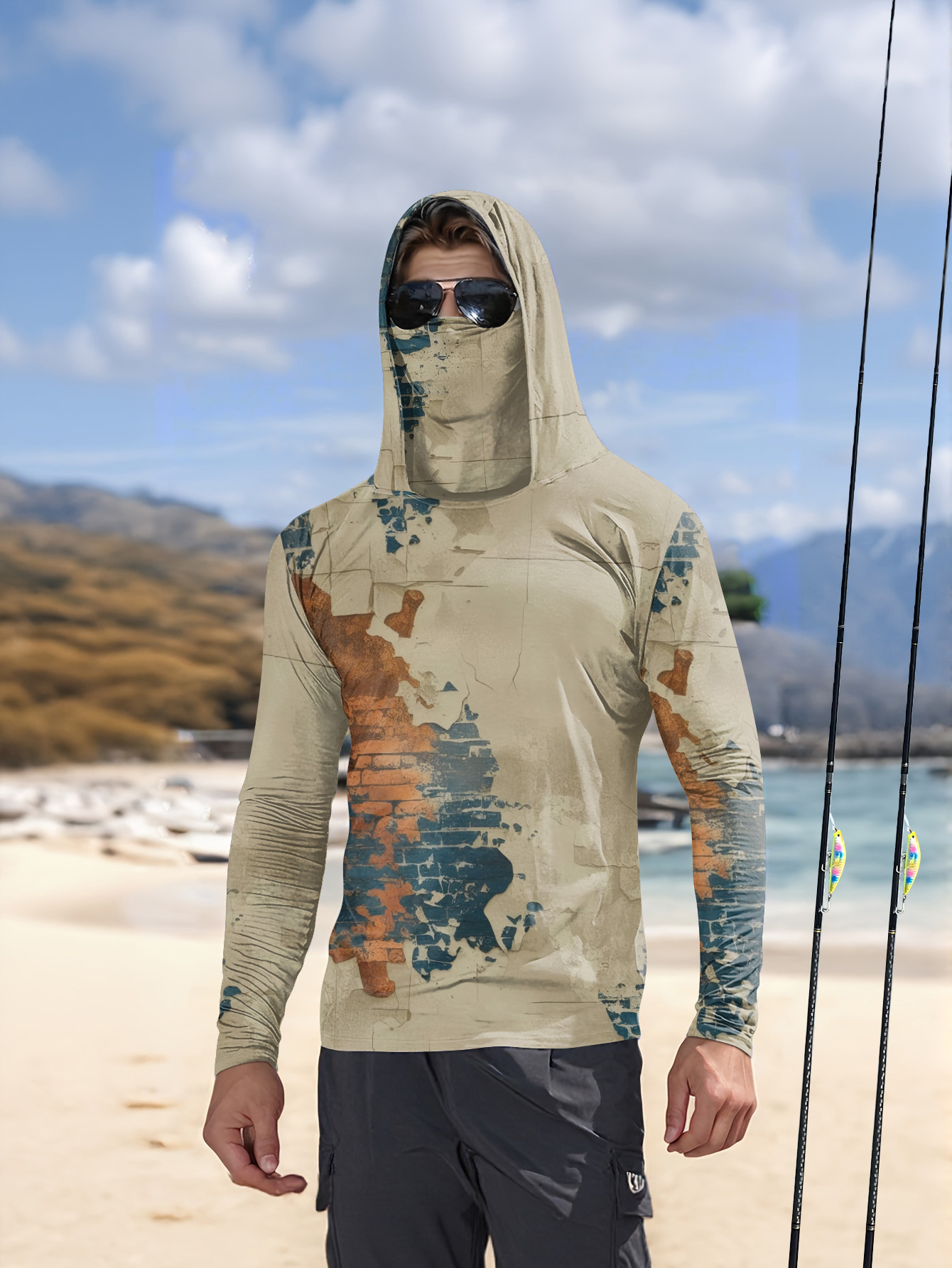 2026 Summer New Men's Long-Sle – Summer Clothing Long Sleeve Bewertung und Preis