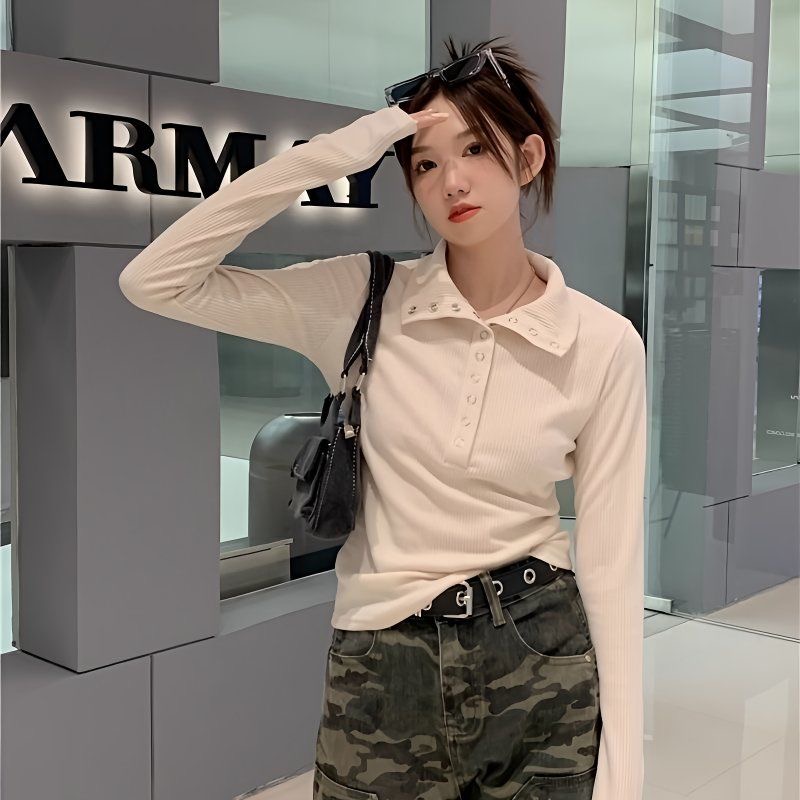 Women Fashion Slim Long Sleeve – Summer Clothing Yarn Bewertung und Preis