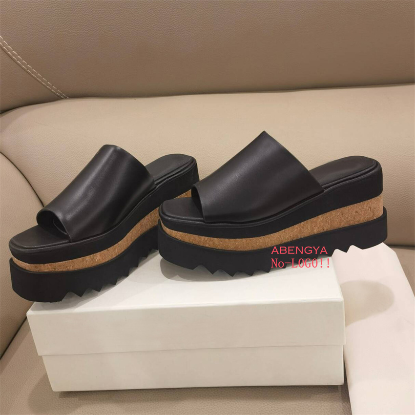 Summer New Black Leather Flat  – Summer Clothing Modest Bewertung und Preis