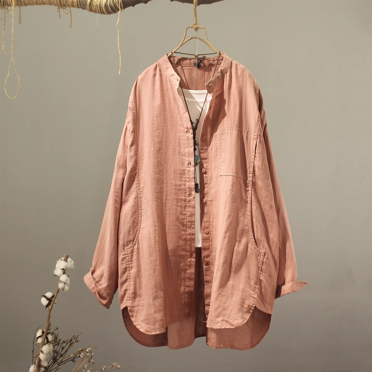 2026 Middle-aged women's cloth – Summer Clothing Yarn Bewertung und Preis