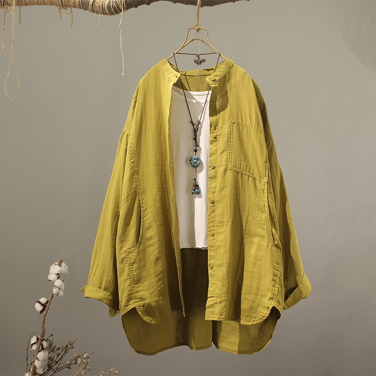 2026 Middle-aged women's cloth – Summer Clothing Yarn Bewertung und Preis