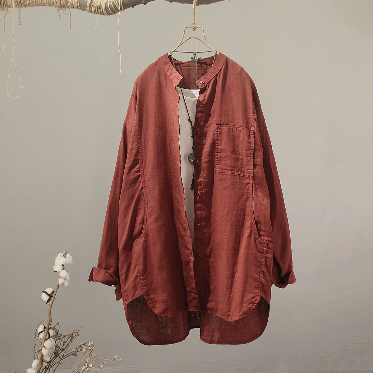 2026 Middle-aged women's cloth – Summer Clothing Yarn Bewertung und Preis
