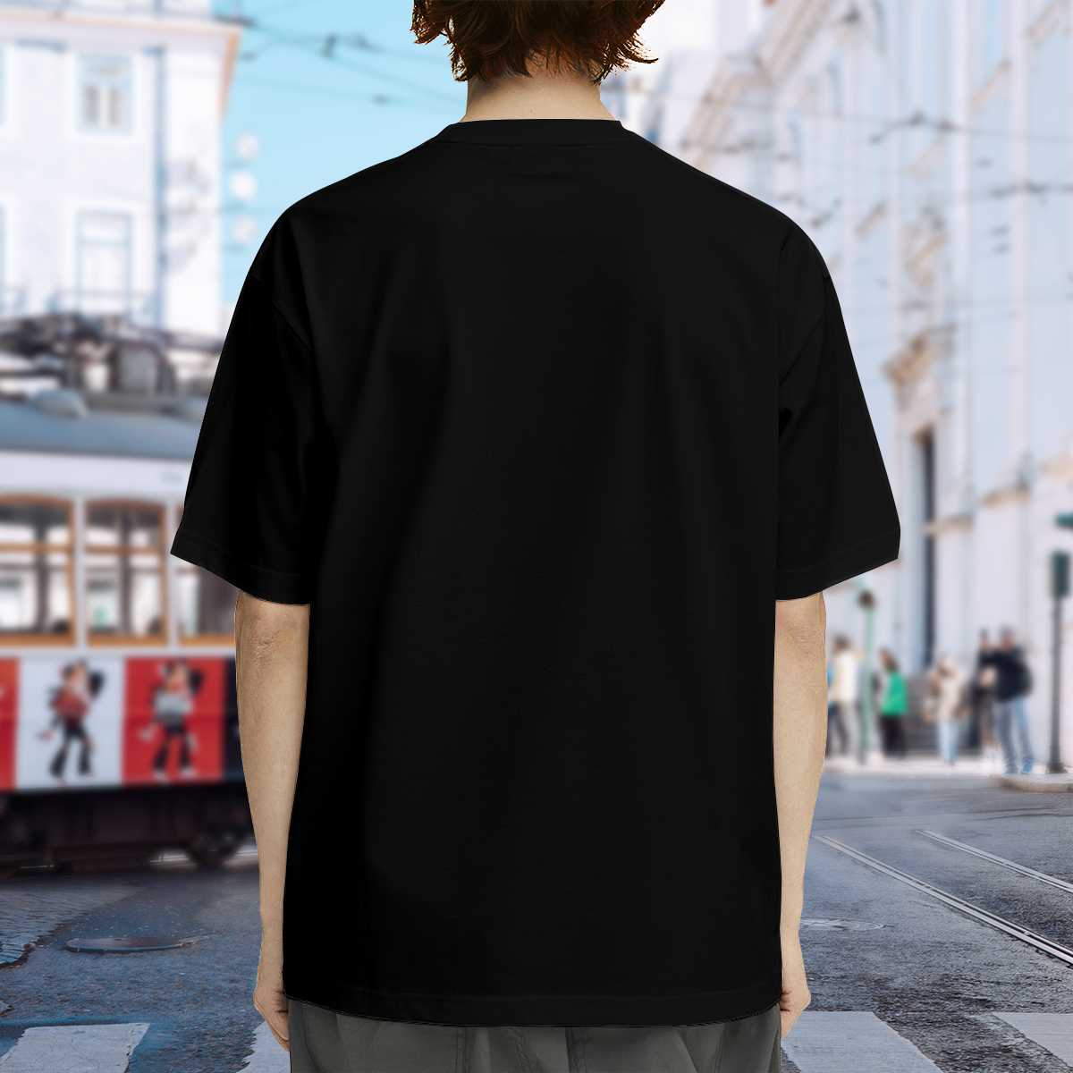 Cartoon Fox Print T-shirt Summ – Summer Clothing Cartoon Bewertung und Preis