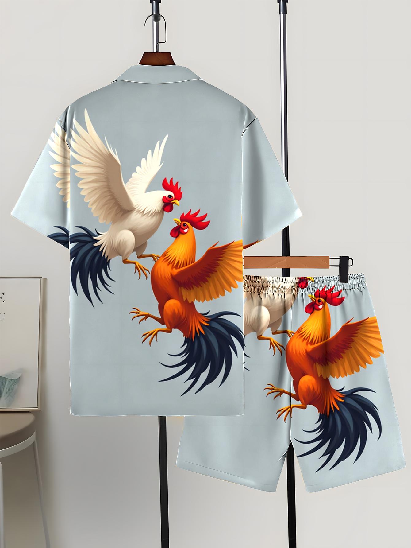 Men's Shirt Sets 2026 Spring/S – Summer Clothing Drip Bewertung und Preis