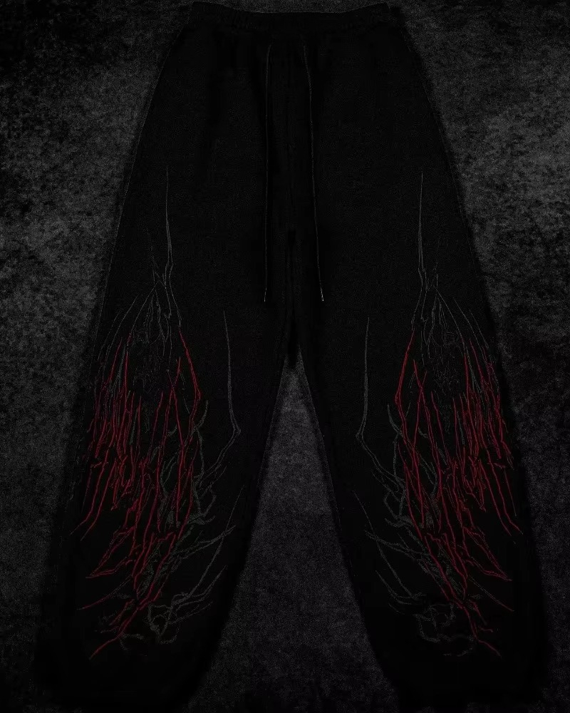 Men Y2K Casual Rock High Stree – Summer Goth Clothing Bewertung und Preis