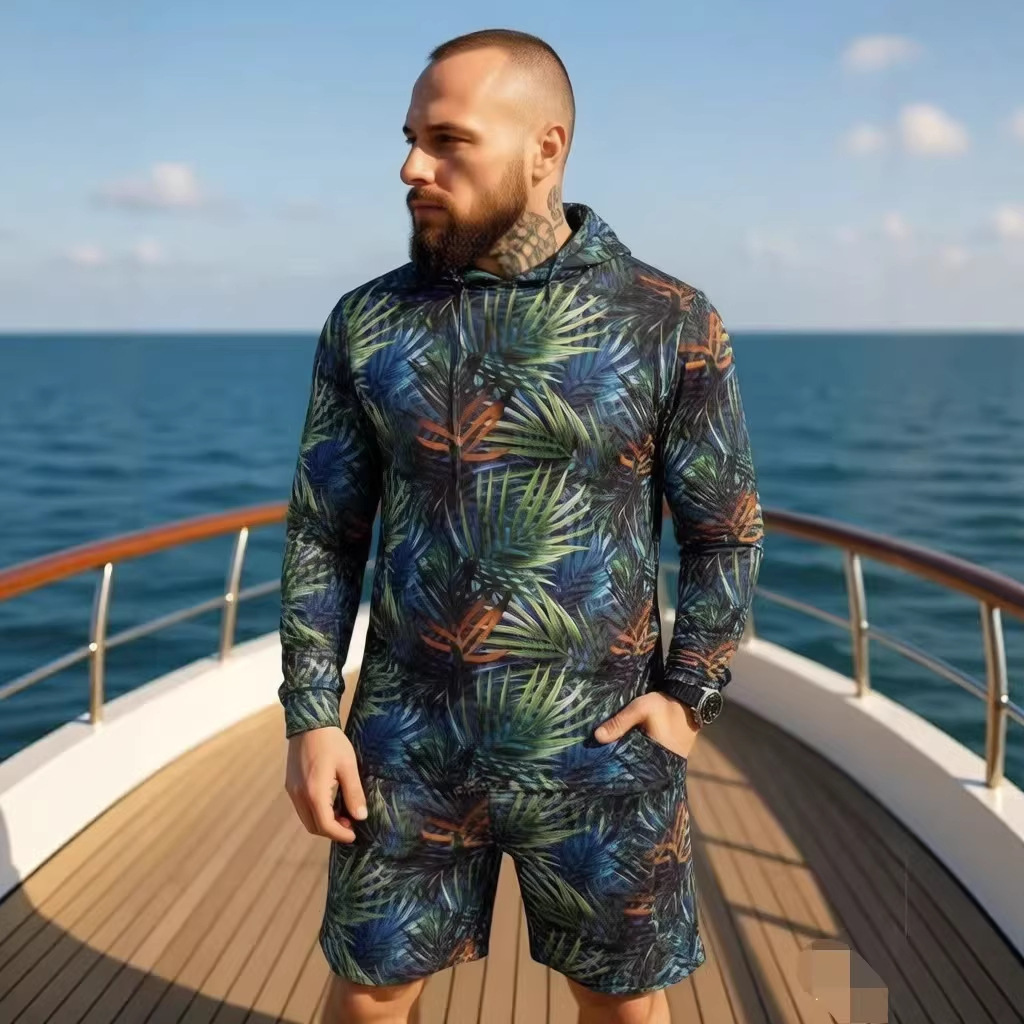 2026 New Camouflage Print Unis – Summer Clothing Long Sleeve Bewertung und Preis