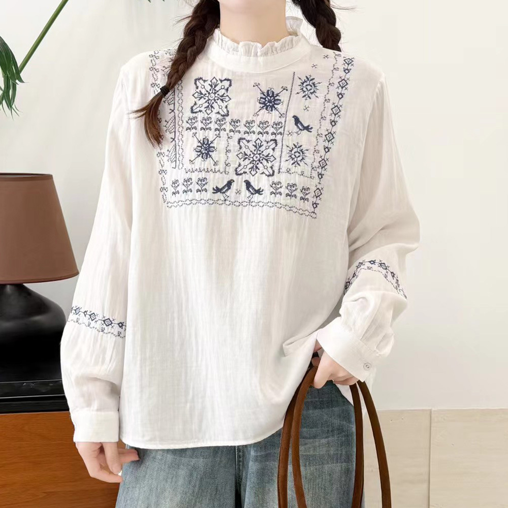 2026 Mori Kei Clothing Ethnic  – Summer Clothing Yarn Bewertung und Preis