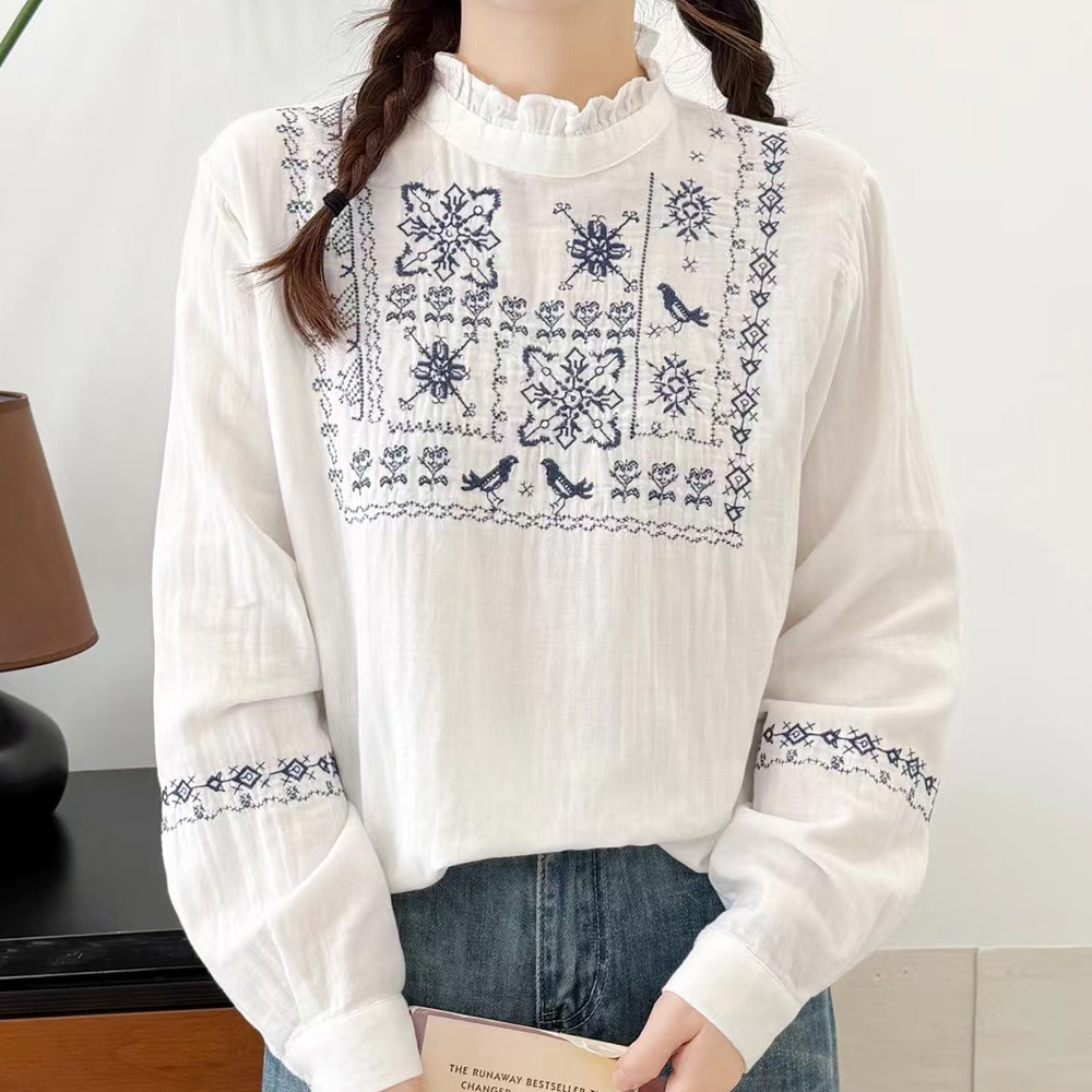 2026 Mori Kei Clothing Ethnic  – Summer Clothing Yarn Bewertung und Preis