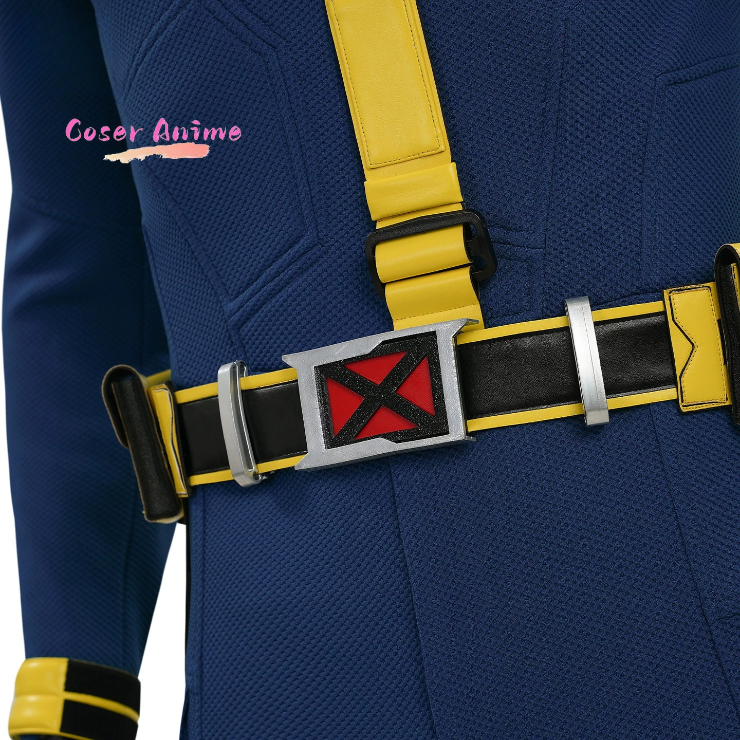 Scott Summers Cyclops Cosplay  – Summer Clothing Cartoon Bewertung und Preis