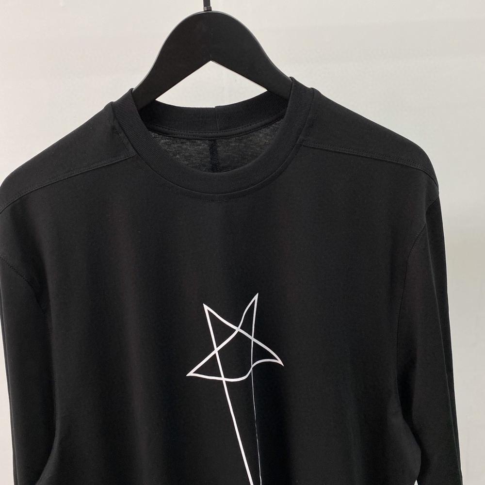 Owen Seak Men T Shirt 100% Cot – Summer Goth Clothing Bewertung und Preis