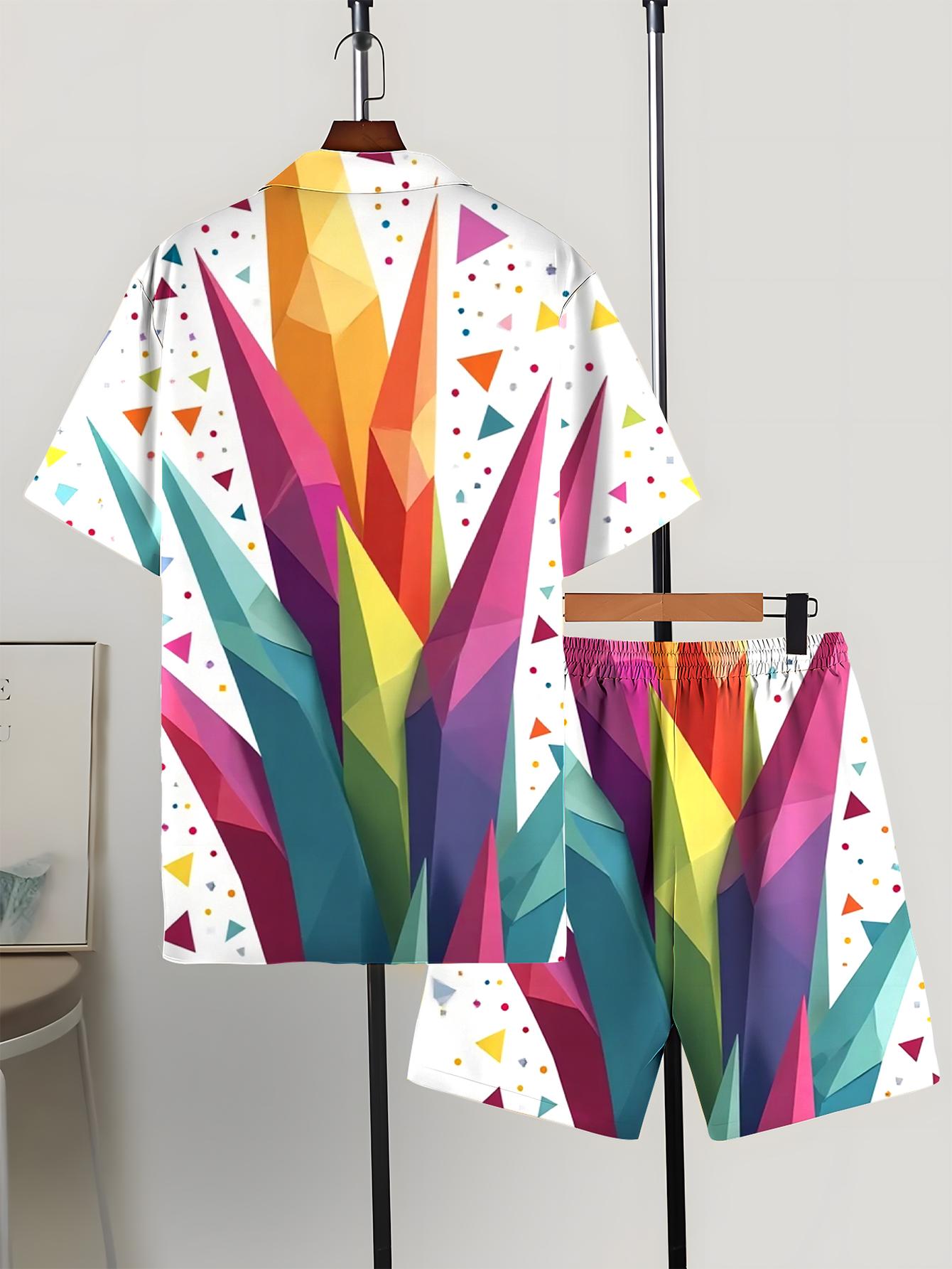 Men's Shirt Sets 2026 Spring/S – Summer Clothing Drip Bewertung und Preis