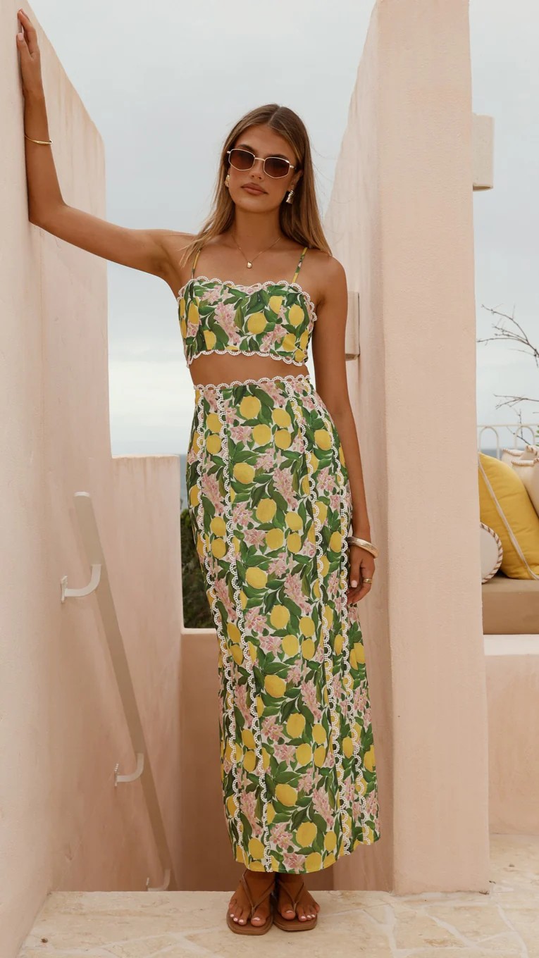 2025 Summer Beach Vacation Wom – Summer Clothing Linen Bewertung und Preis