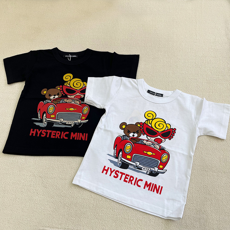 Kawaii New Hysteric Mini Carto – Summer Clothing Cartoon Bewertung und Preis