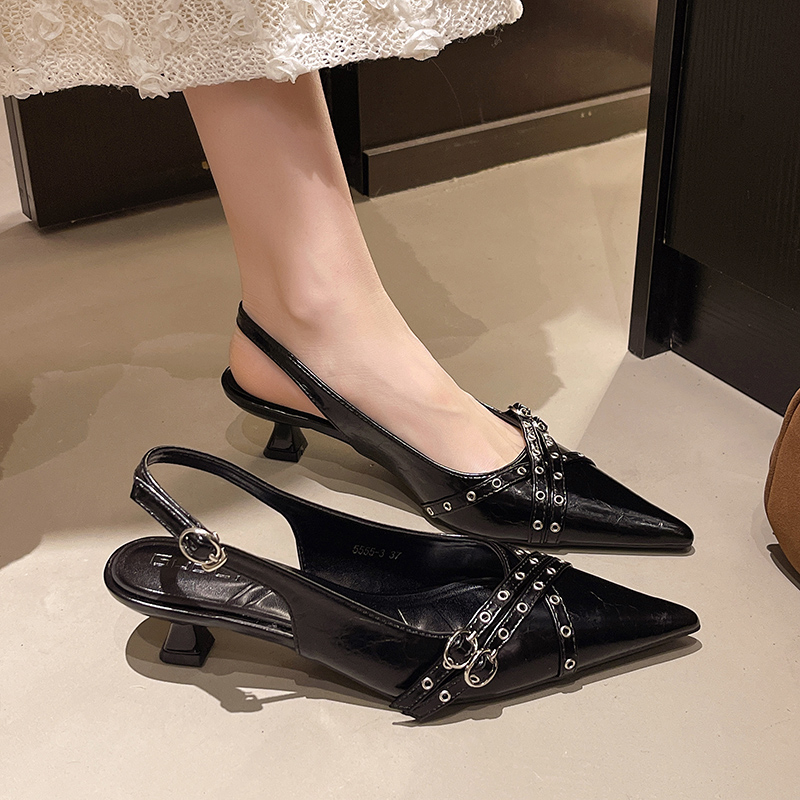 2025 New Women Pointed Toe San – Summer Clothing Modest Bewertung und Preis