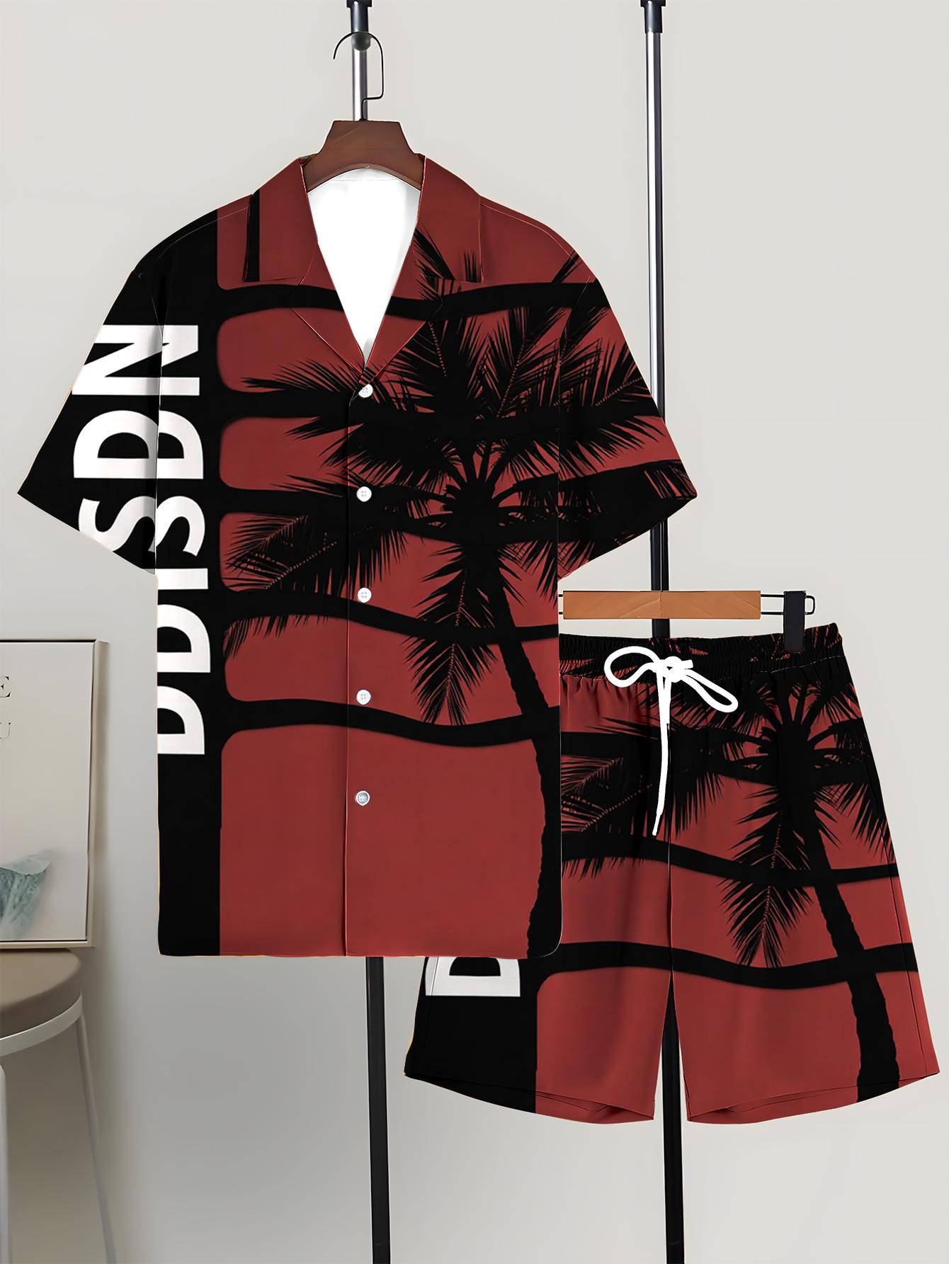 Men's Shirt Sets 2026 Spring/S – Summer Clothing Drip Bewertung und Preis