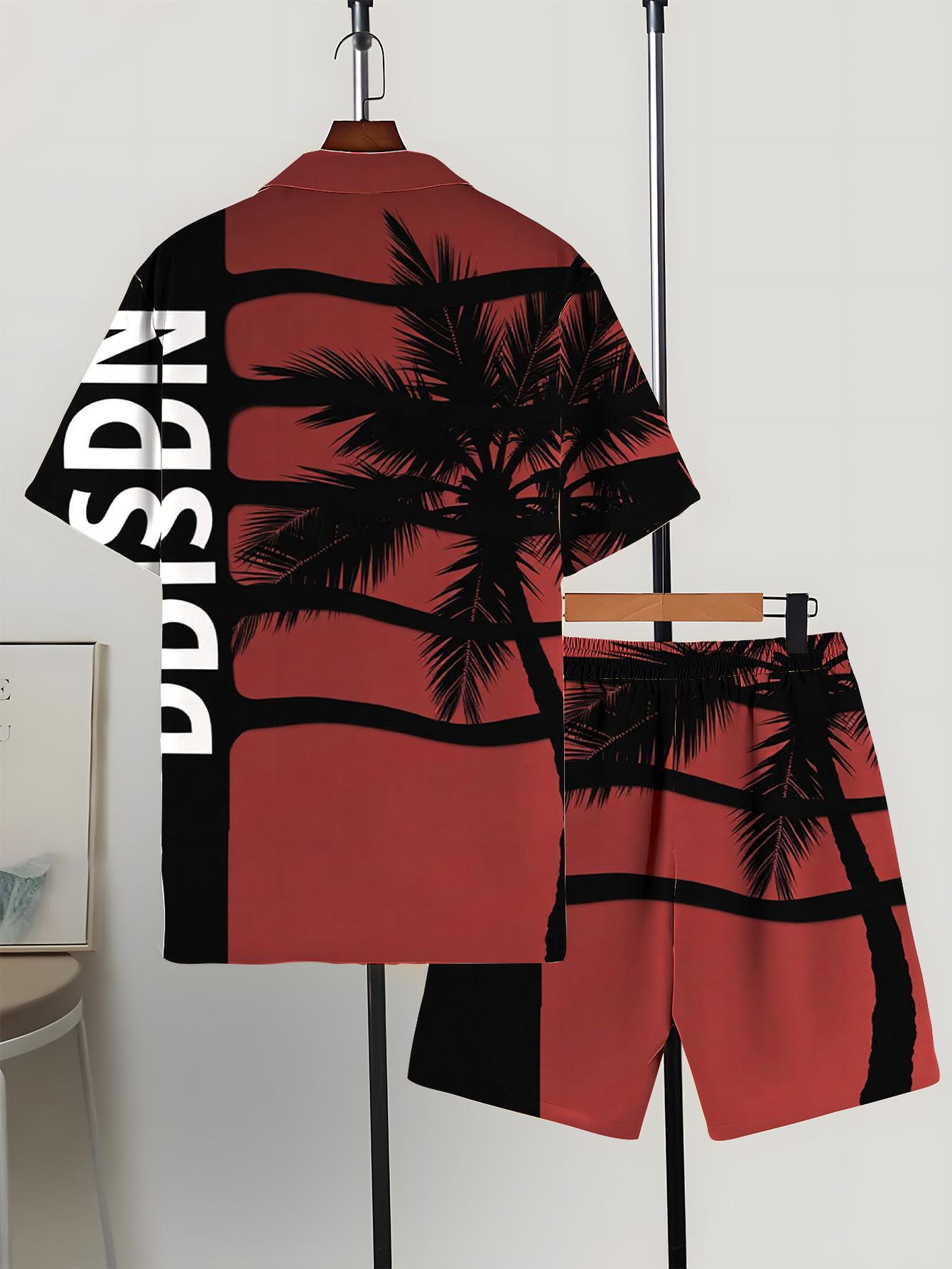 Men's Shirt Sets 2026 Spring/S – Summer Clothing Drip Bewertung und Preis