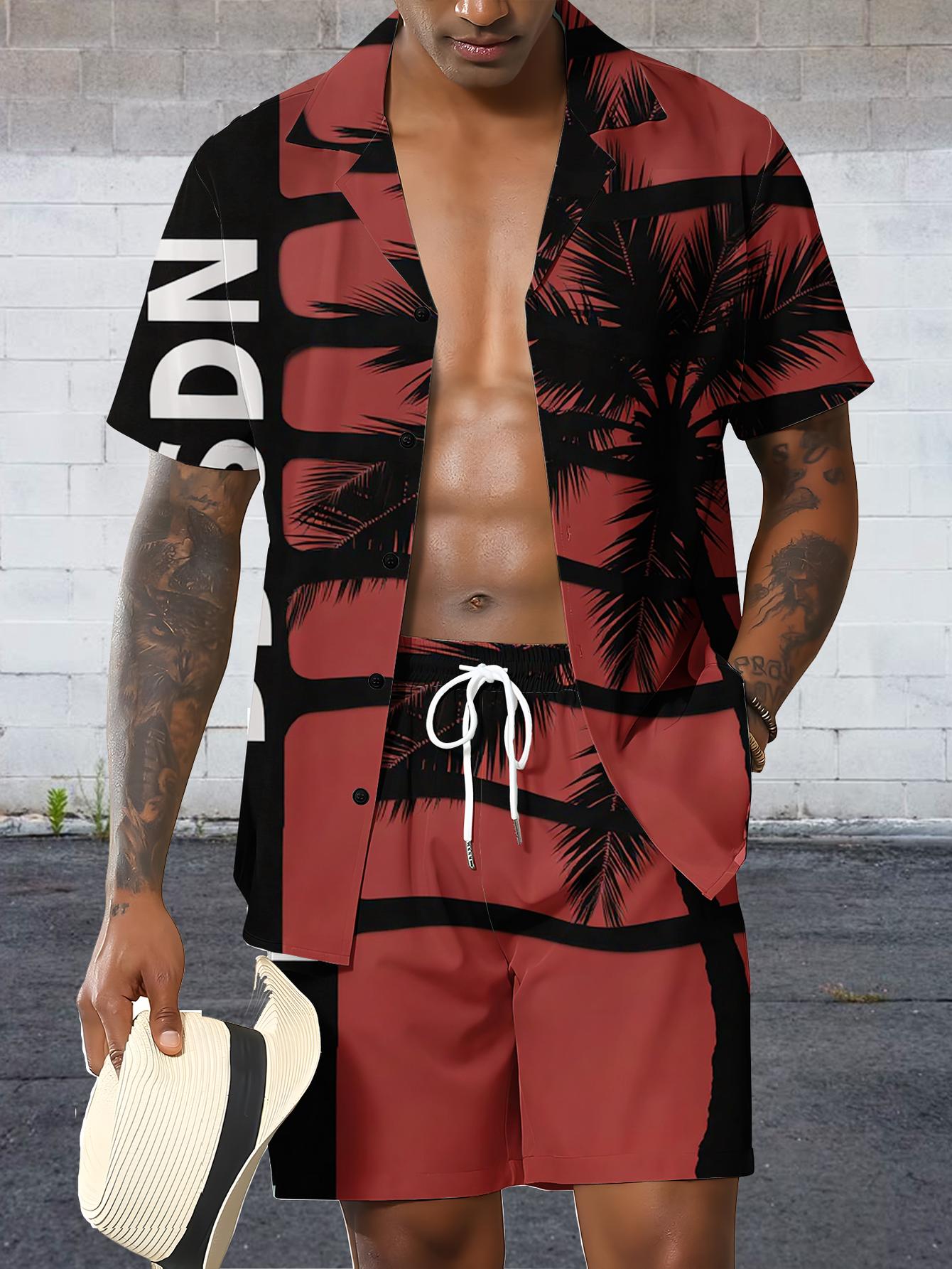 Men's Shirt Sets 2026 Spring/S – Summer Clothing Drip Bewertung und Preis