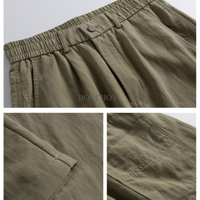 2026 Spring Summer New Vintage – Summer Clothing Men Linen Bewertung und Preis