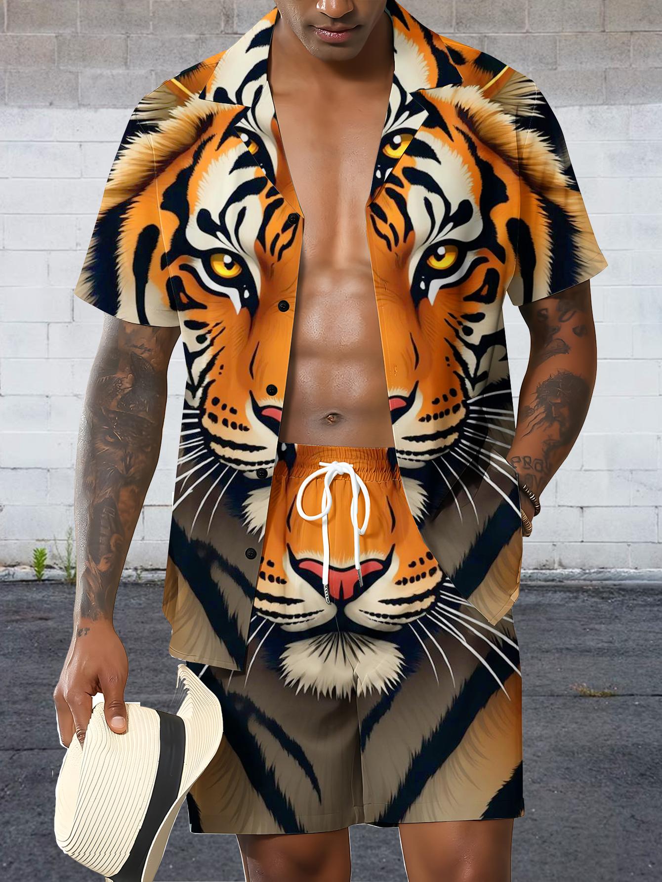 Men's Shirt Sets 2026 Spring/S – Summer Clothing Drip Bewertung und Preis