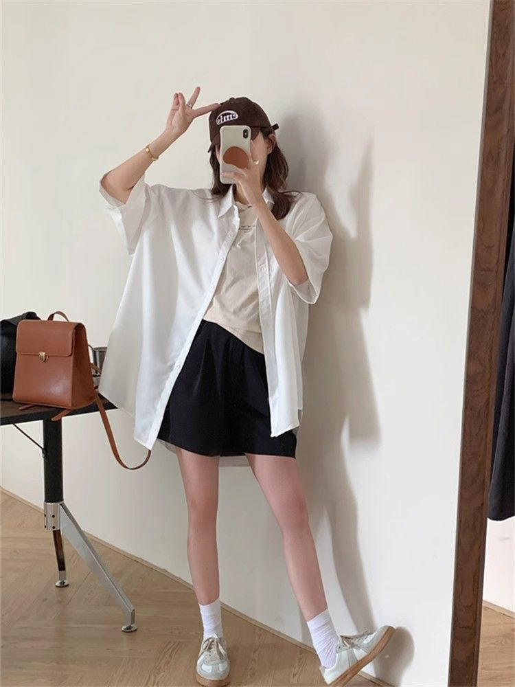plus Size Women's  Neck Short  – Summer Clothing Wear Bewertung und Preis
