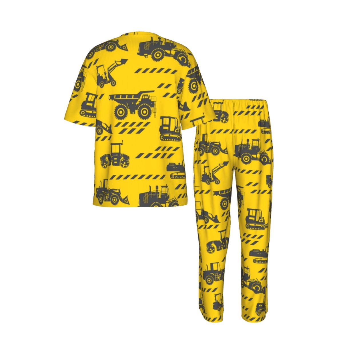 Men Pajamas Suit Short Sleeved – Summer Clothing Cartoon Bewertung und Preis