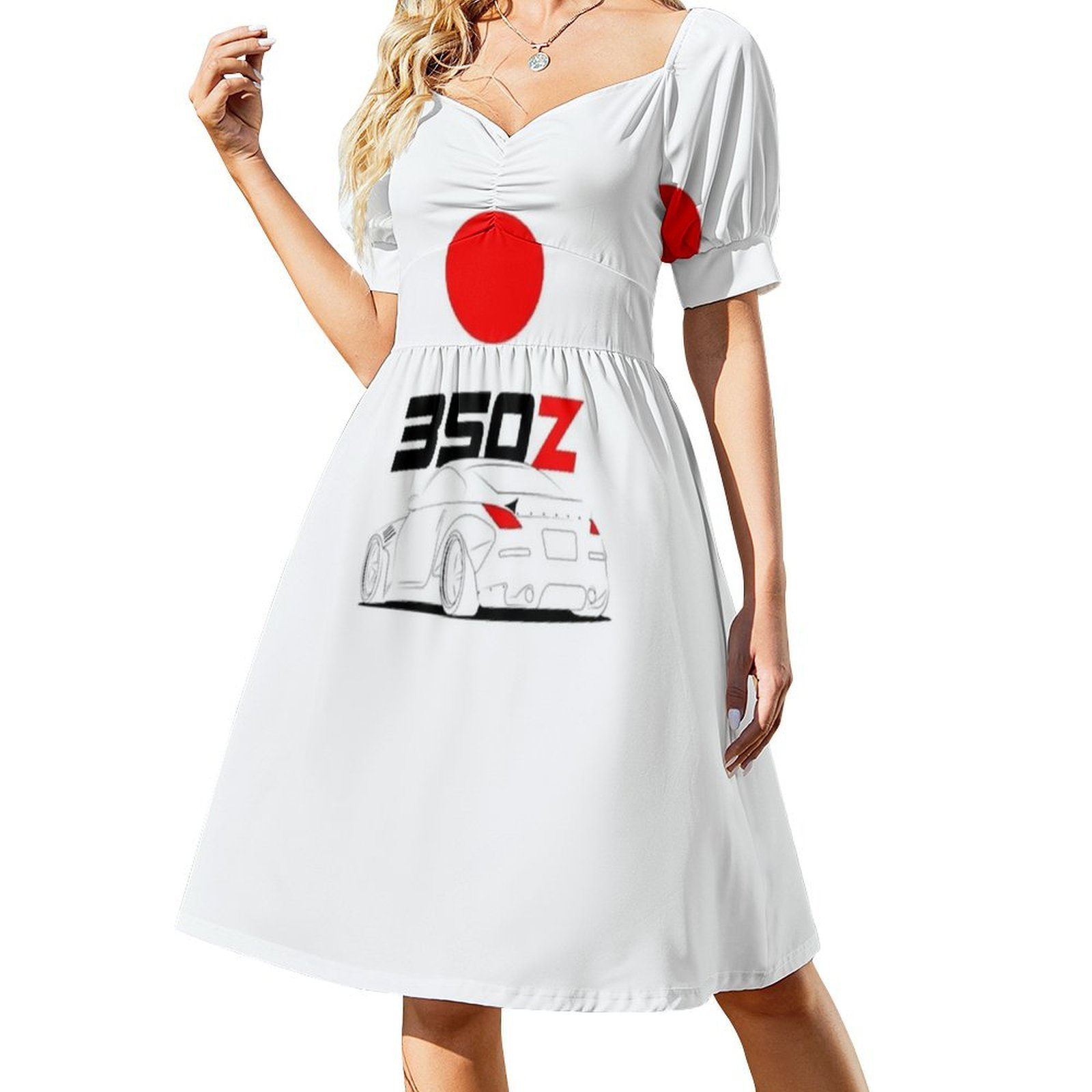 350Z Korean Style Dress For Wo – Summer Clothing Wear Bewertung und Preis