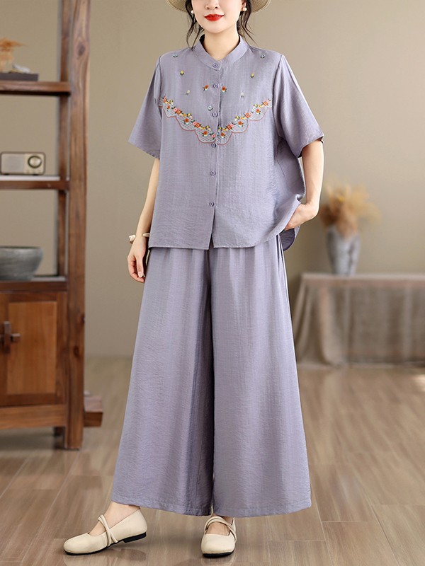 Embroidered Cotton Linen Summe – Summer Clothing Linen Bewertung und Preis