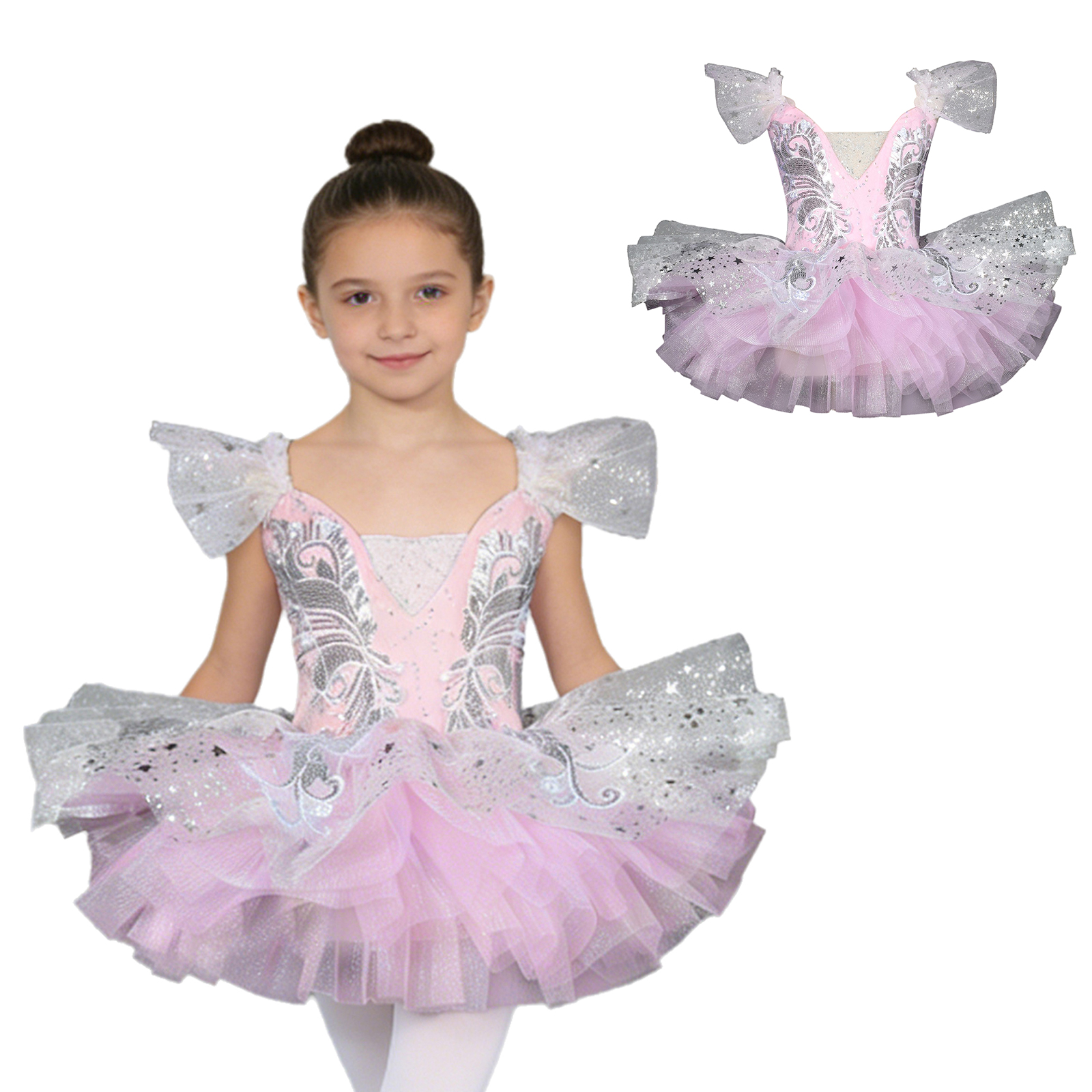 Kids Princess Performance Clot – Summer Clothing Wear Bewertung und Preis