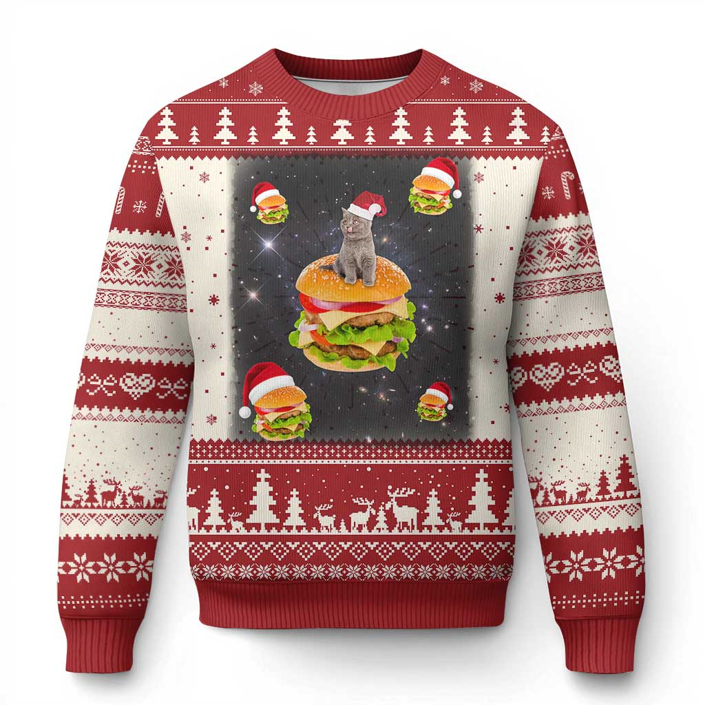 Xmas Cat Meme Ugly Christmas S – Summer Victorian Clothing Bewertung und Preis