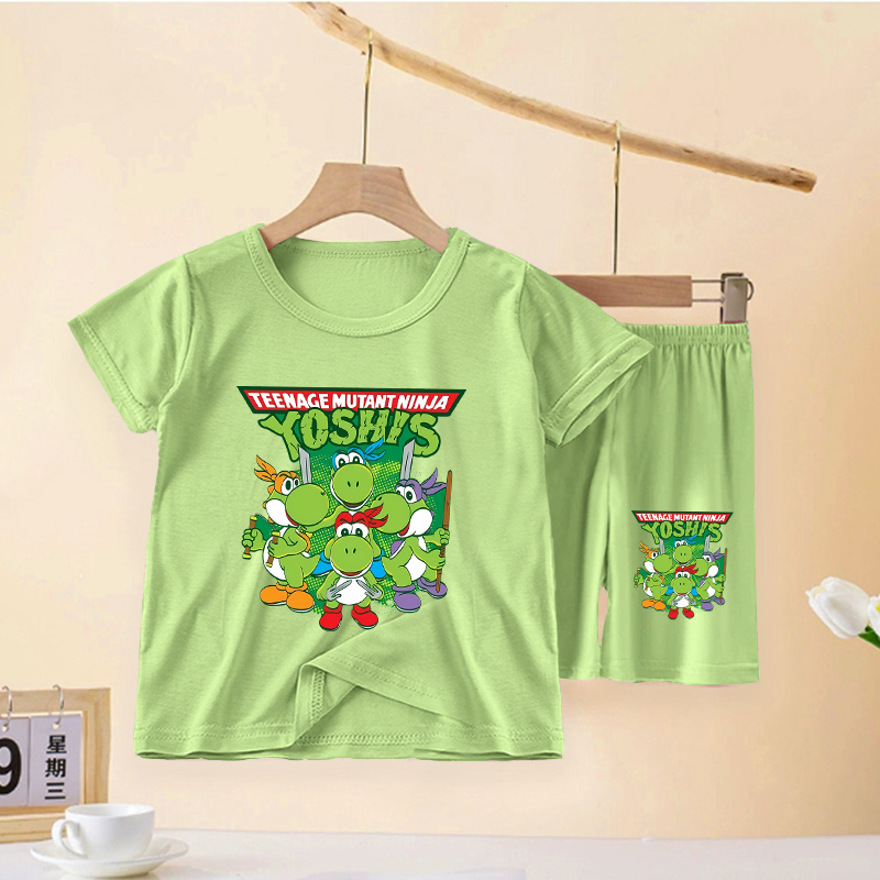 Teenage Mutant Ninja Turtles K – Summer House Clothing Bewertung und Preis